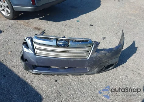 2013 Subaru Outback 2.5I Premium из США, поврежденный, VIN 4S4BRCCC9D3235227